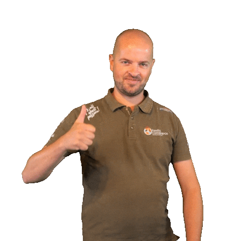 Martin van Veldhuizen Sticker