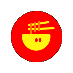 DIG-IN Sticker