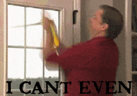 stupid clumsy i cant even