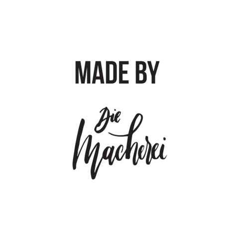 Die Macherei Sticker