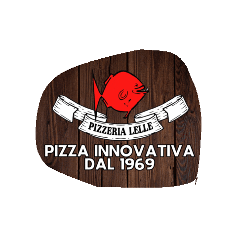 Pizzeria Lelle Sticker