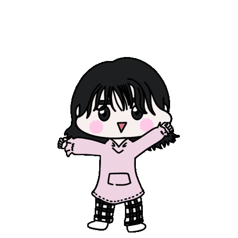 행복 신남 Sticker