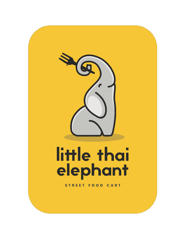 Elephant Sticker