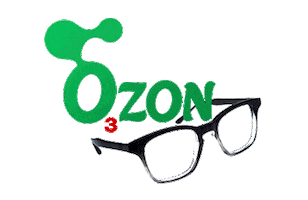 Ozon Optik Sticker