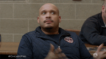 are you kidding me season 7 GIF by Chicago Fire