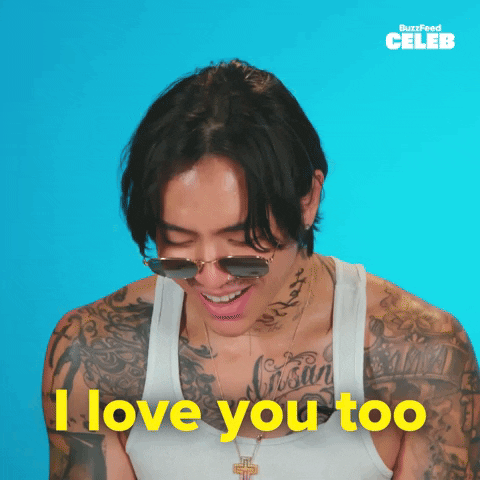 Love You Too Thirst Tweets GIF by BuzzFeed