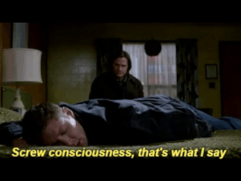 mercimae supernatural dean winchester sam winchester repo man GIF