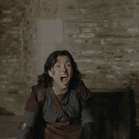 robin hood rage GIF by Signature Entertainment
