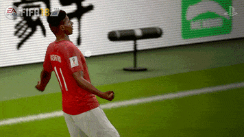 World Cup Boom GIF by PlayStation