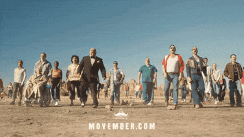 GIF by Movember