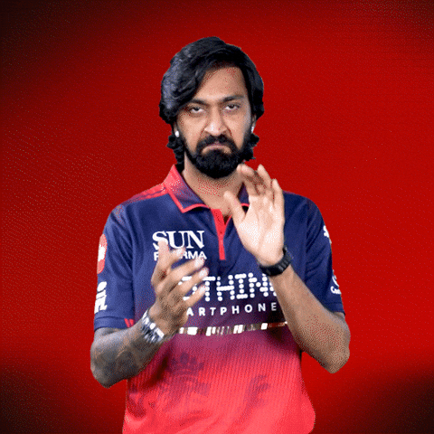 New Video Cricket GIF by Royal Challengers Bengaluru