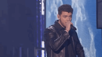 new years bazzi GIF by New Year's Rockin' Eve