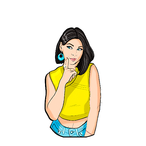 Valentines Day Love Sticker