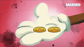 No Money Animation GIF by Mashed