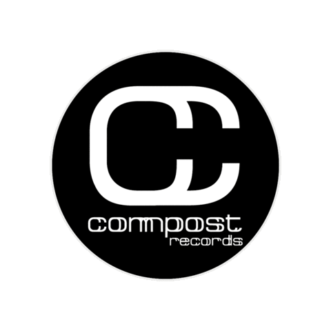 CompostRecords Sticker