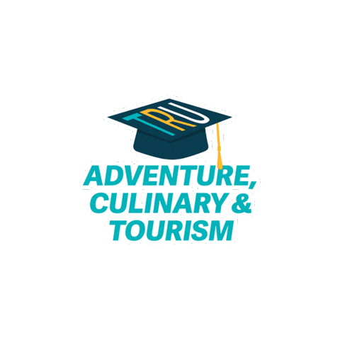 Mytru Sticker by Thompson Rivers University