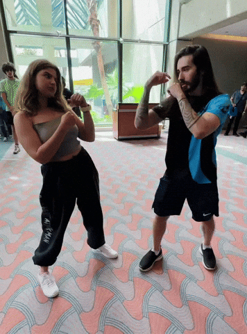 Youtube Fighting GIF by carla grace