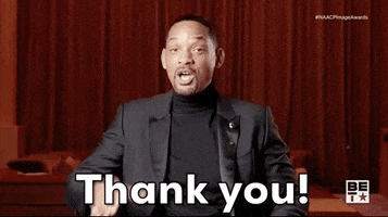 Will Smith Naacp GIF by BET