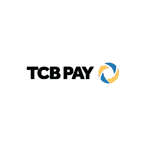 Logo Payments Sticker by TCB Pay LTD