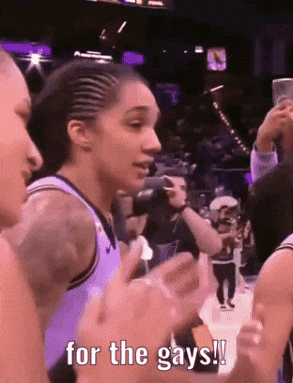 Womens Basketball GIF