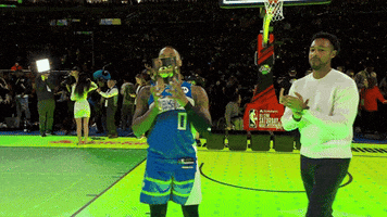 Milwaukee Bucks Celebration GIF by NBA