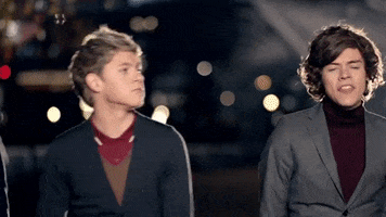 One Direction GIF