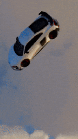 Sports Car Ai GIF
