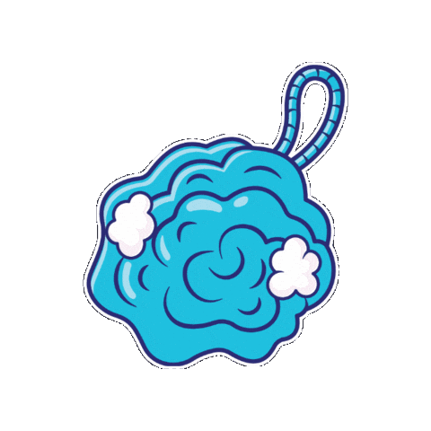 Bath And Body Works Shower Sticker by Bath & Body Works Asia Australia