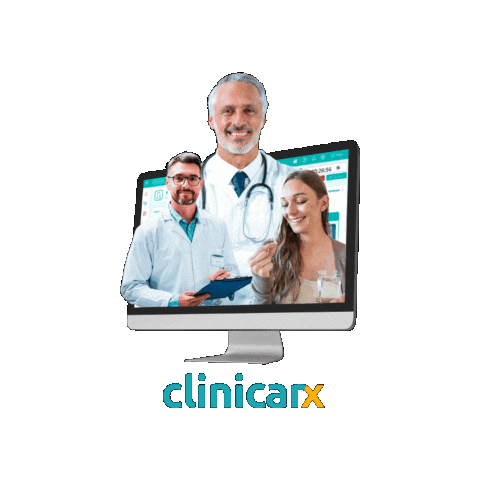 Clinicarx Sticker