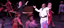 national technical institute for the deaf theater GIF by Rochester Institute of Technology