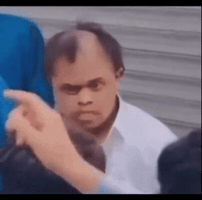 Silence Stop It GIF