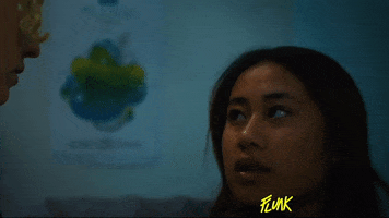 Movie Love GIF by Flunk (Official TV Series Account)