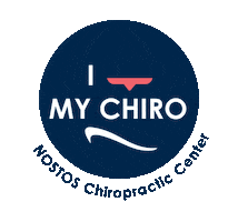 Nostos Chiropractic Center Sticker