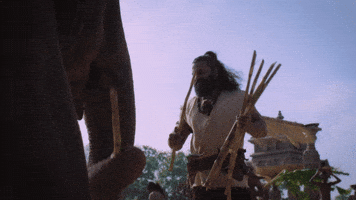 Diljit Dosanjh GIF by Hombale Films