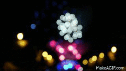 fireworks