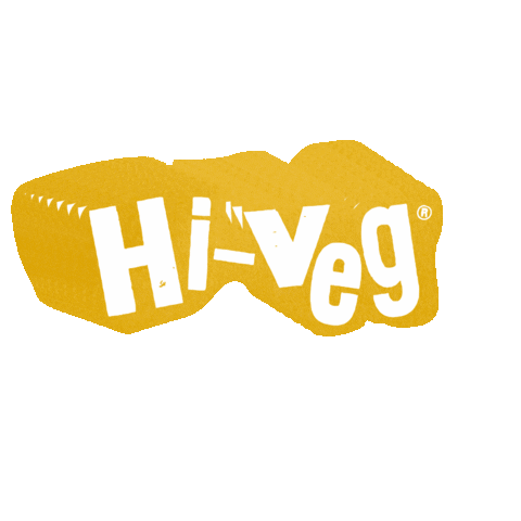 Hi-Veg Foods Sticker