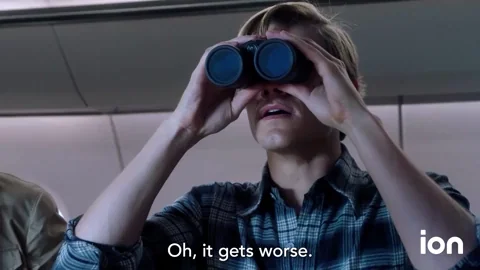 Spy Spying GIF by ION