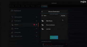 Facebook Upload GIF by Mylio