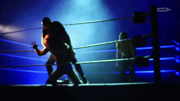 Jon Moxley Wrestling GIF by DARK SIDE OF THE RING