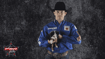 little dog 2019 iron cowboy GIF by Professional Bull Riders (PBR)