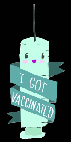 Corona Vaccine GIF by Abstrusa
