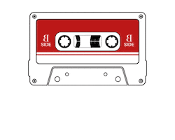 El Club de la Cara B Sticker