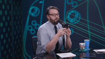 Kinda Funny Wow GIF