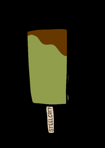 Ice Cream Summer GIF by Steel City Pops