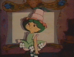 Shocked Besties GIF by Strawberry Shortcake