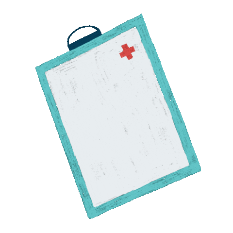 Clipboardsiri Sticker