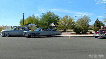 lowrider driving GIF by Off The Jacks