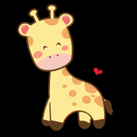 Download Baby Giraffe Gifs Get The Best Gif On Giphy