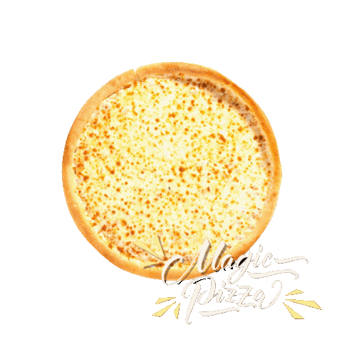 Magic Pizza Sticker