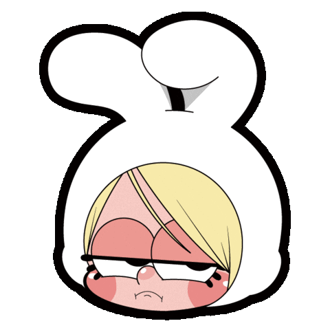 うさぎ Sticker